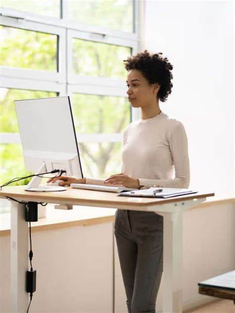 Benefits of Walking Desks