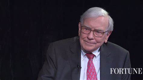 Warren Buffett's Career Advice: 'Don't Think About Money, Take The Job That You Would Take If You Didn't Need The Job'