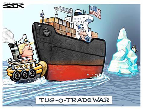 Trump Trade War: Tariffs Tank Markets, Bitcoin Dumps, Altcoins Poop the Bed - Brave New Coin Insights