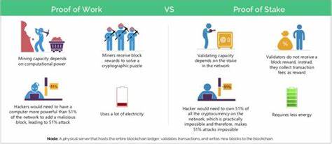 The Investor’s Definitive Guide to Proof-of-Work and Proof-of-Stake (Abridged) - CoinDesk