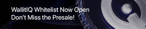 WallitIQ (WLTQ) Presale Whitelist Attracts Cardano (ADA) And Ripple (XRP) Investors Amid Plummeting Profitability - Brave New Coin Insights