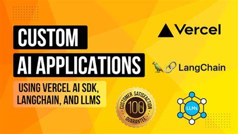 Vercel releases its first model for building web applications