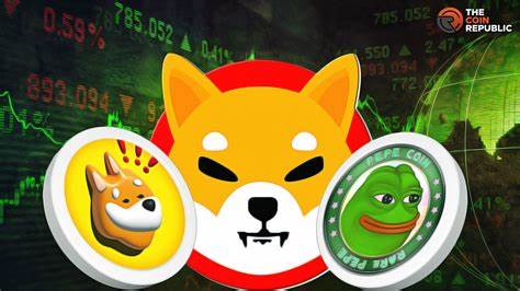 Die Bitcoin-Rallye ist vorbei. $GFOX, $PEPE, $MEME und $BONK; Wer wird im Jahr 2024 am hellsten strahlen? - Analytics Insight
