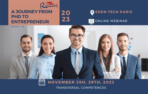 PhDs for Entrepreneurs