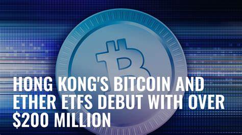 How Much Money Could Pour into Hong Kong’s New Bitcoin, Ether ETFs? - Unchained