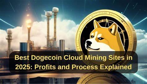 Dogecoin cloud mining, start Dogecoin (DOGE) Bitcoin mining for free with XY Miners and earn passive income easily