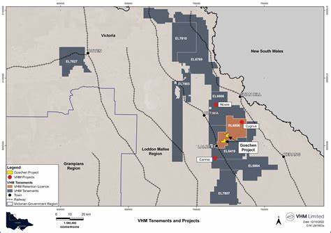 VHM signs HMC supply deal with Currumbin for Goschen project in Australia
