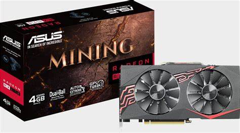 Asus hält es immer noch für eine gute Idee, Kryptowährungen mit Ihrer GPU zu schürfen (das ist nicht der Fall) – PC Gamer
