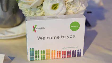 23andMe, including sensitive genetic data, sold to biotech company Regeneron Pharmaceuticals