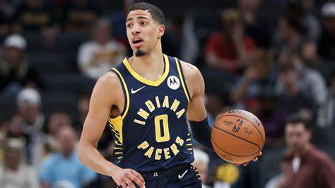 The Fantasy Basketball Vibe Check: What's up with Tyrese Haliburton? - Yahoo Sports