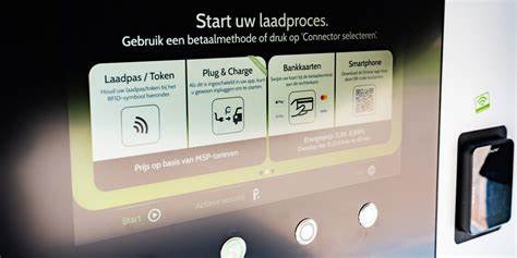 New EV charging feature could make apps and cards obsolete