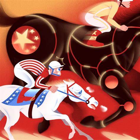 In the Future, China Will Be Dominant. The U.S. Will Be Irrelevant