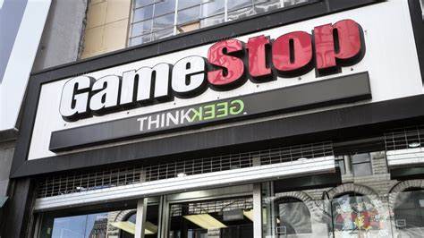 GameStop CEO says to focus on growing trading card business