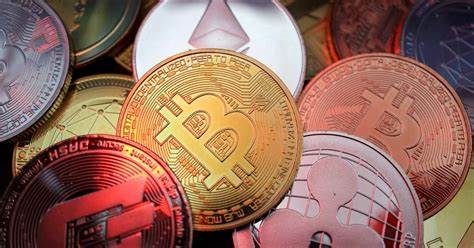 Losses from crypto scams grew 45% in 2023, FBI says