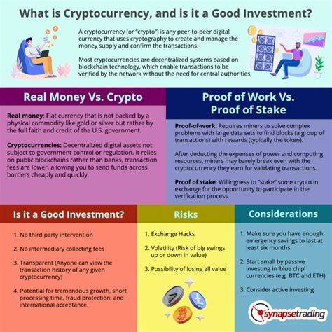 Is Cryptocurrency a Good Investment?