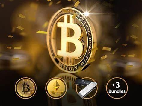 Enter to win cryptocurrency prize package valued at more than $12,000