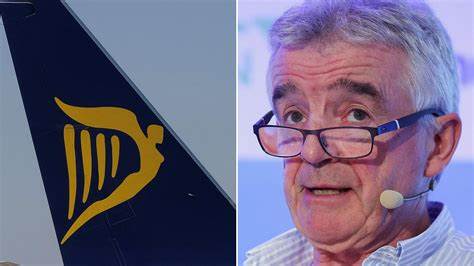 Michael O’Leary to get €111m bonus under deal to keep him at Ryanair