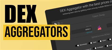 DEX-Aggregator | Kreuzkettentausch | Atomic Swap - OKX
