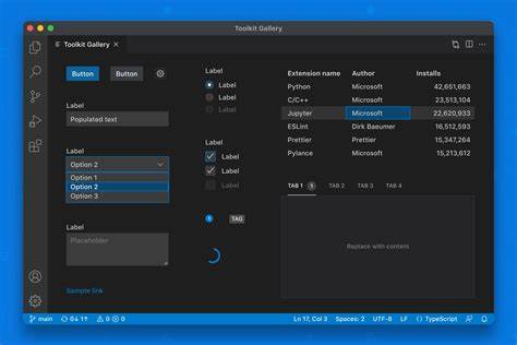 Smallweb – a self-editable website with an embedded VSCode UI
