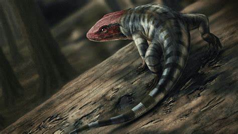 Fossil claw marks show reptiles arose far earlier than thought