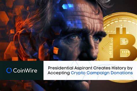 Crypto campaign donations are democracy at work — former Kraken exec