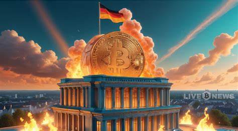 If You Thought The Euros Were Bad: Paperhanded Germans Fumble Bitcoin Worth $124M - 99Bitcoins