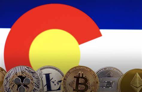 Colorado now accepts crypto for taxes
