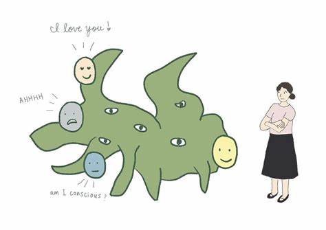 Some thoughts on human-AI relationships