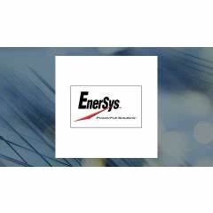 Roth Capital says buy the dip in EnerSys shares following Q4 earnings