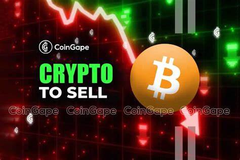 5 Crypto To Sell To Avoid Bear Market Losses - CoinGape