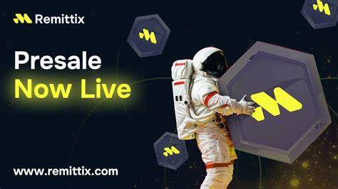 Is Remittix (RTX) Ground-Breaking Tech About to Make Investors Very Rich & Why Is Now the Time to Buy?