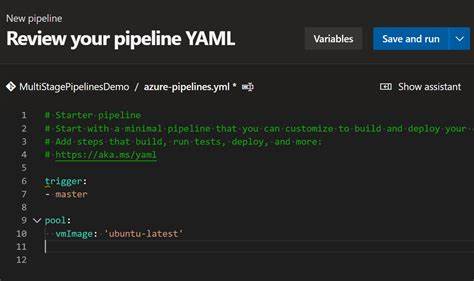 Substitute YAML with Nouns and Verbs in CI/CD Pipelines