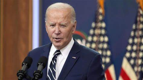 Biden fordert eine Verdreifachung der Zölle auf chinesischen Stahl
