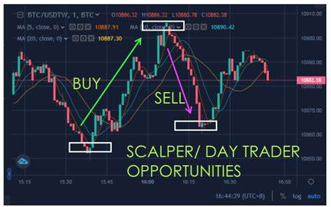 Day Trading Crypto: A Beginner’s Guide