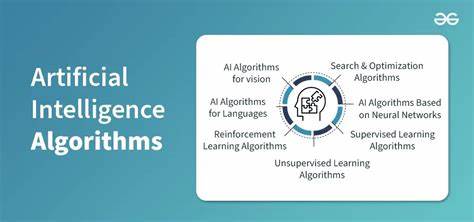 Automated Authority: AI Algorithms