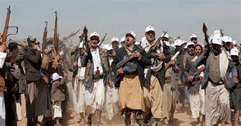 Iran-Backed Houthi Group Faces Sanctions On Cryptocurrency Wallets Funding War Efforts