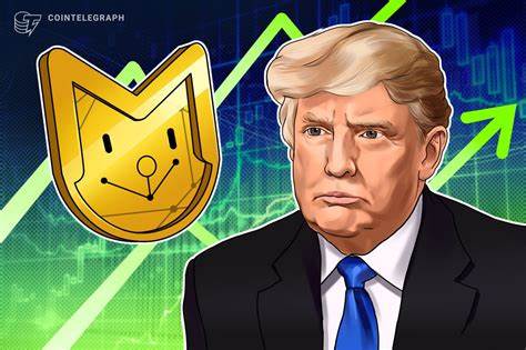 Traders bag millions as Trump team confirms launch of Solana memecoin