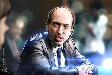 Gary Gensler returns to MIT — Here’s what he taught last time