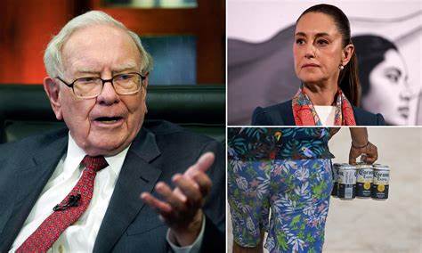 Apollo CEO: I don't agree with Warren Buffett on tariffs