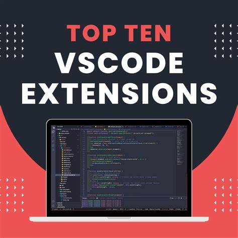 Extensions for VS Code Compatible Editors