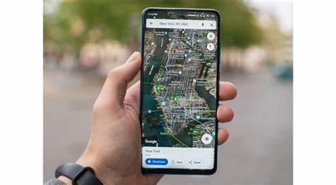 Google Maps crasht auf Android - Workaround verfügbar