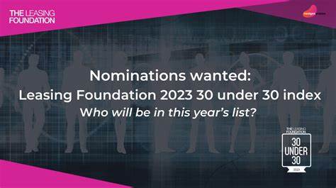 Leasing Foundation launches talent development programme for 2025