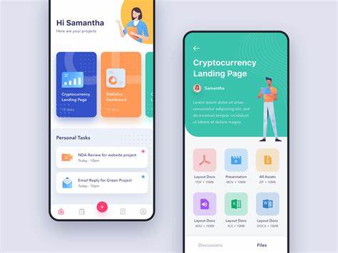 Stitch: Transform ideas into UI designs for mobile and web applications