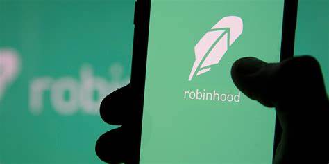 Die Krypto-Einheit von Robinhood erhält Wells Notice von SEC – Yahoo Finance
