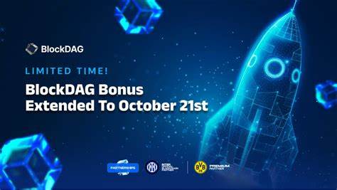 BDAG’s 50% Bonus Rewards Early Holders, ETH Rises and TON Wallet Upgrades - AMBCrypto News