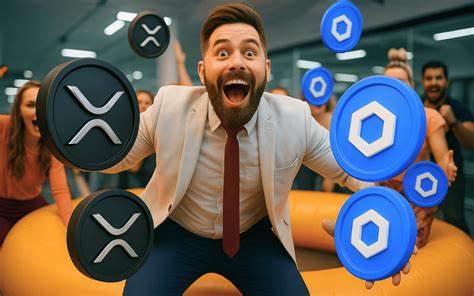 XRP, Link und 3 versteckte Altcoin -Gems, die jeder intelligente Investor 2025 sehen sollte