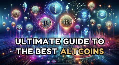 The Top 13 Best Altcoins to Buy in 2024