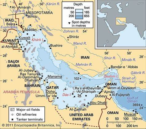 Persian Gulf naming dispute
