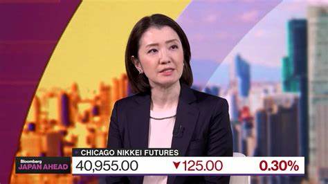 UBS Securities' Moriya on Japan Markets, Strategy