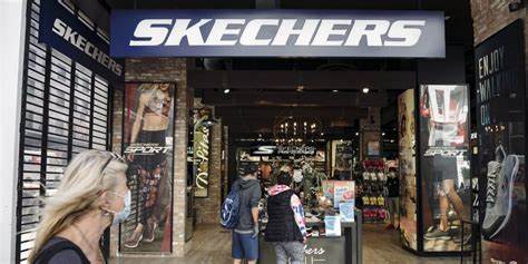 Skechers Stock Soars After This Firm Agrees To Acquire Company